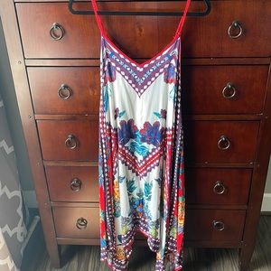 Jealous Tomato Maxi Dress